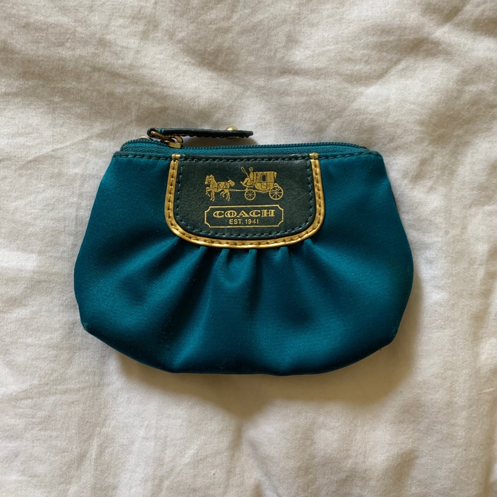 COACH Coin Purse